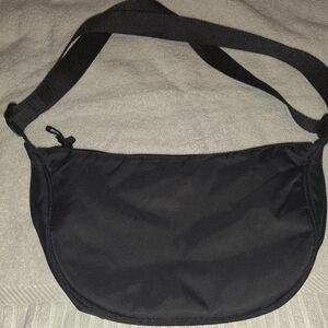 Black Crossbody Bag